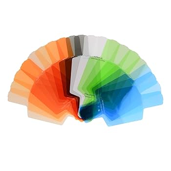 Amazon | Rogue Flash Gel カラー補正フィルターキット v3